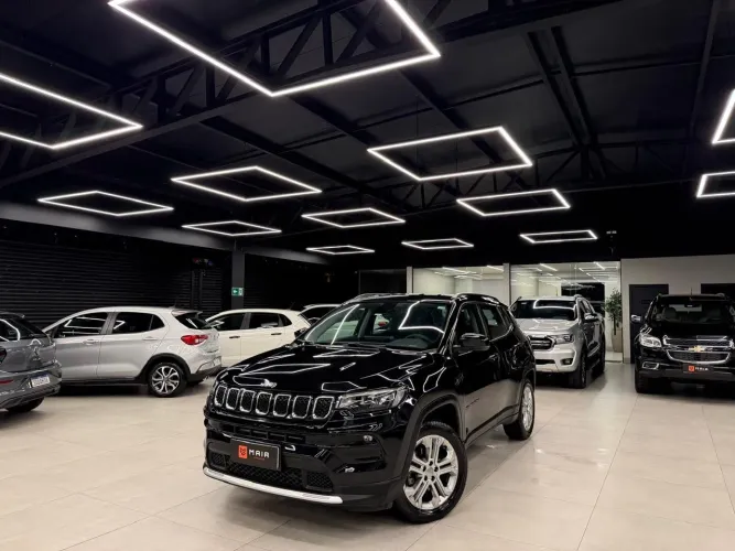 Jeep Compass Long. T270 1.3 TB 4X2 Flex AUT 2022