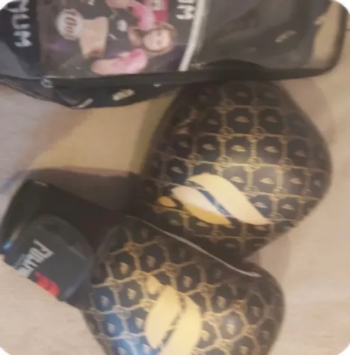 Luvas de lutas