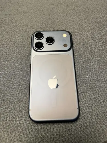 iPhone 17 pro novíssimo