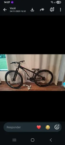 bike absolute Nero 5 aro 29