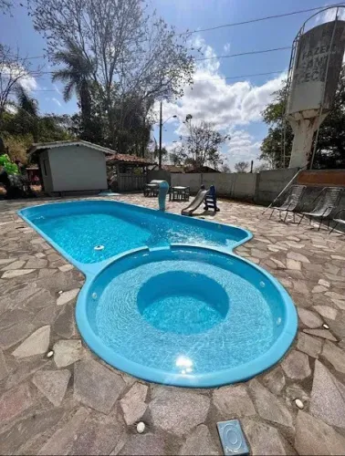 Piscina de Fibra em Brasília Orçamento Grátis