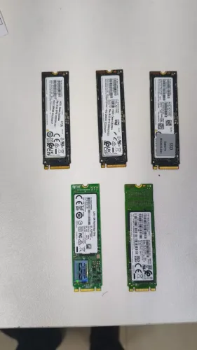 Ssd nvme 256GB