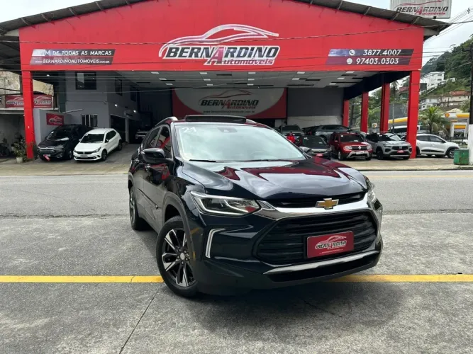 Chevrolet Tracker Premier 1.2 Turbo 12V Flex AUT 2021