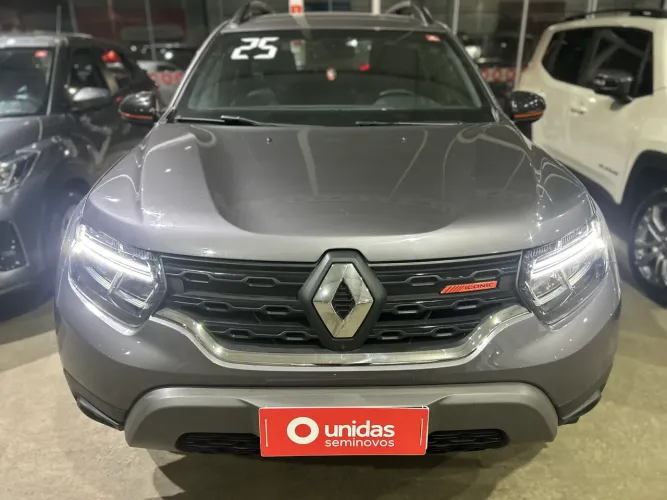 Renault Duster Iconic Plus 1.6 16V Flex Aut. 2025
