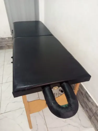 Maca para massagens