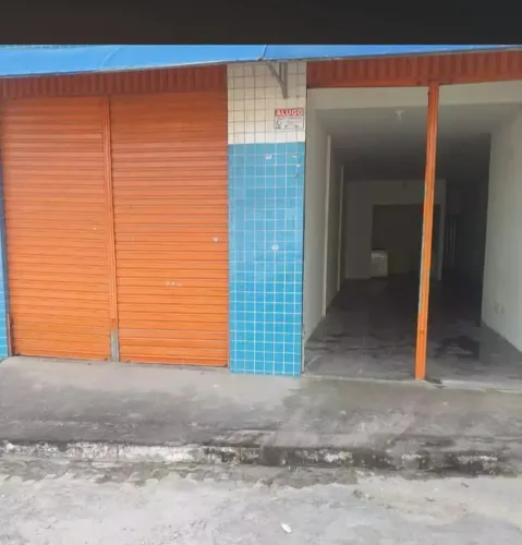 Alugo ponto comercial