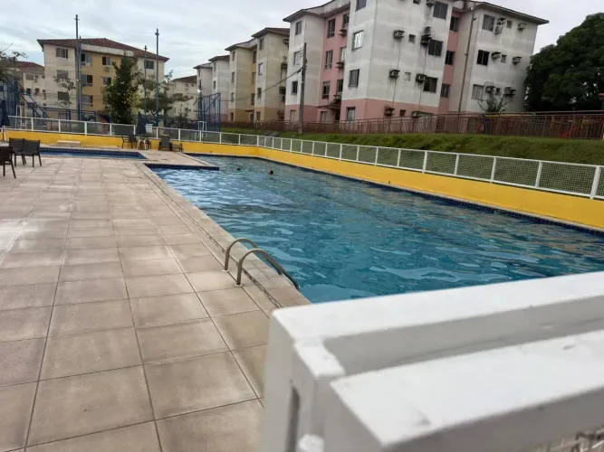 Imóvel para venda tem 42 metros quadrados com 2 quartos em Tarumã-Açu - Manaus - AM
