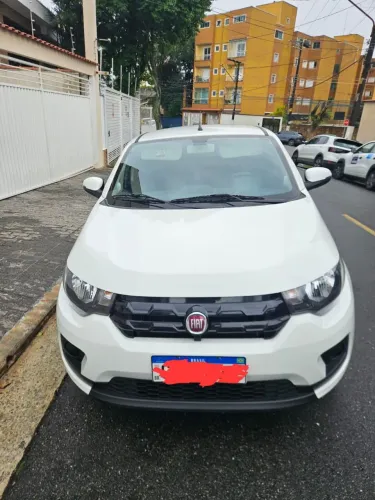 Fiat Mobi Drive GSR 1.0 Flex 6V 5P 2019