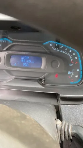 Chevrolet Montana LS 1.4 Econoflex 8V 2P 2011