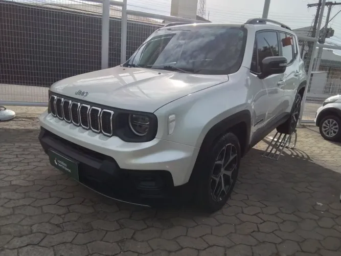 Jeep Renegade Long. T270 1.3 TB 4X2 Flex Aut. 2024