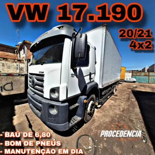 VW 17.190  4x2  20/21