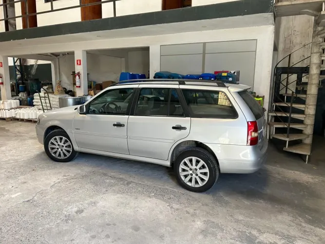 Volkswagen Parati 1.6mi/1.6mi City/t.field T.flex 2013