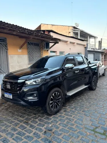 Fiat Titano Ranch 2.2 16V 4X4 TB Diesel Aut. 2025