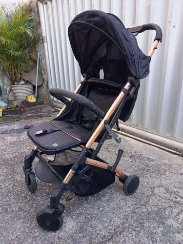 Carrinho de bebê Burigotto Zap