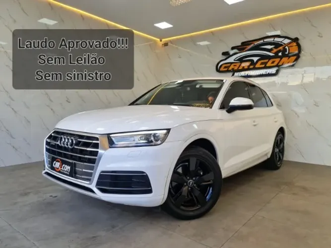 Audi Q5 Ambiente 2.0 TFSI Quattro S Tronic 2018