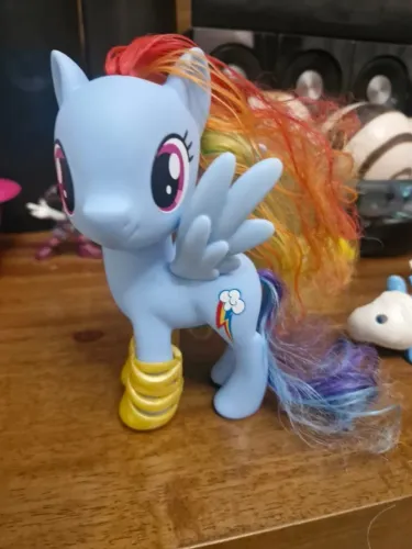Raibow Dash- My Little Pony 14cm - Hasbro 2016