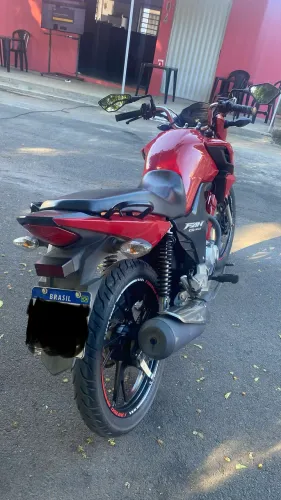 CG 160 fan 2024