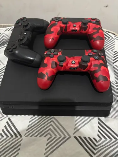 Ps4 slim desbloqueado 