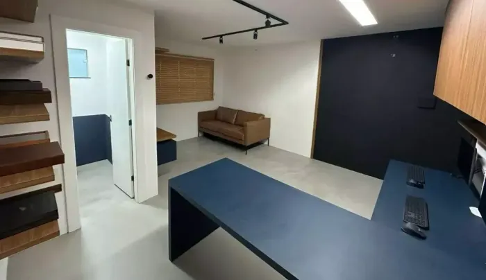SALA COMERCIAL PRONTA - VILAS DO ATLÂNTICO/27 m²