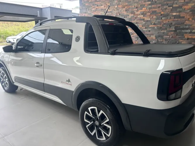 Volkswagen Saveiro Extreme 1.6 Flex 16V CD 2026