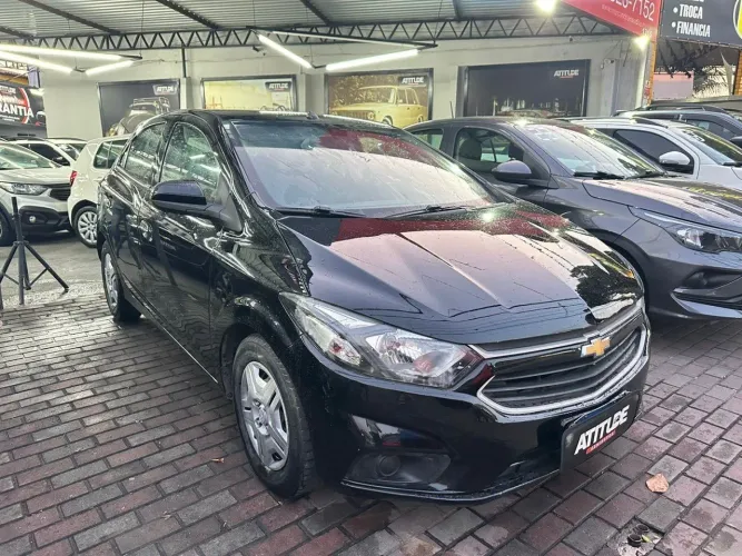 Chevrolet Onix JOY Hatch 1.0 8V Flex Mec. 4P 2018