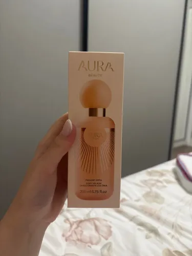 Perfume Aura - Novo/Lacrado