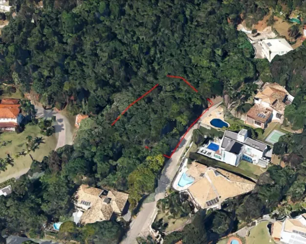 Terreno Condomínio Vila Del Rey em Nova Lima