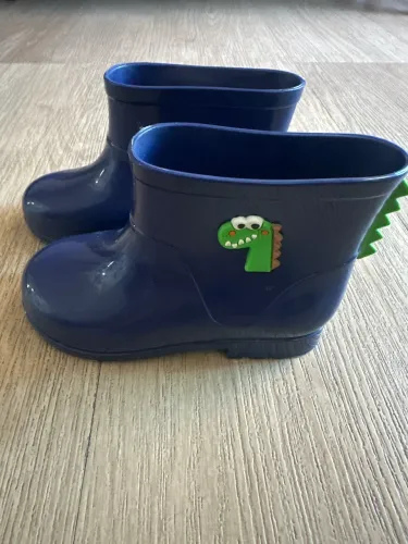 Bota galocha infantil