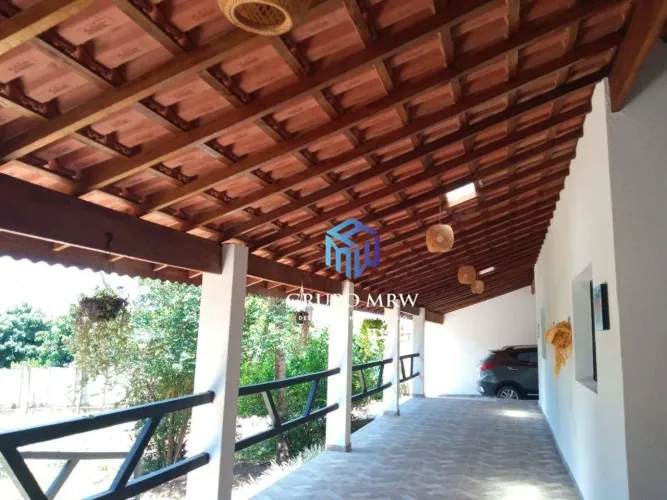 Chácara com 3 dormitórios à venda por R$ 900.000,00 - Condomínio Aquarius - Araçoiaba da S