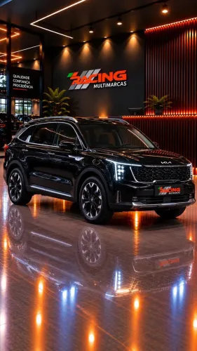 Kia Motors Sorento 2.4 16V 174cv 4X4 Aut. 2026