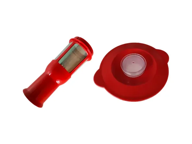 Tampa e Filtro Liquidificador Mondial L-1000 / L1100 / L1200