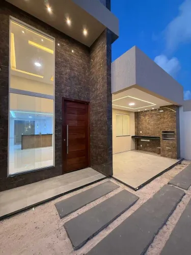 CASA À VENDA  LUAR DA BARRA 1 [9613]