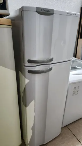 Geladeira Electrolux Duplex