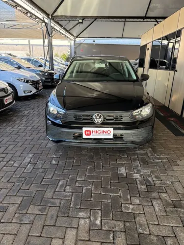 Volkswagen Polo Track 1.0 Flex 12V 5P 2024