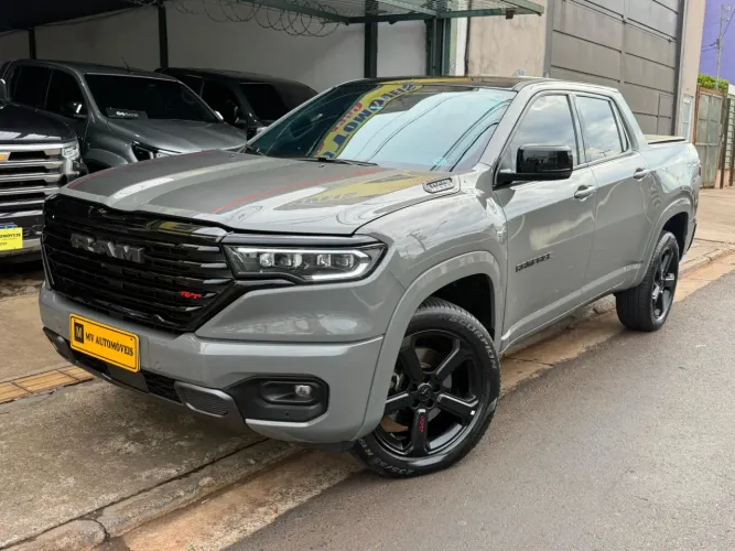 Ram Rampage R/T Hurric. 2.0 TB CD 4X4 Aut. 2025