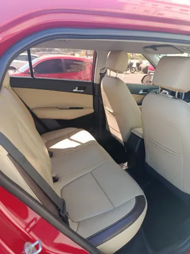 Hyundai Creta Pulse Plus 1.6 16V Flex Aut. 2018