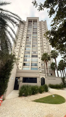 APARTAMENTO - BAIRRO MERCÊS - CONDOMÍNIO PARQUE DOS BURITIS