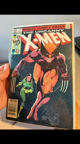 HQ Uncanny X-Men 173