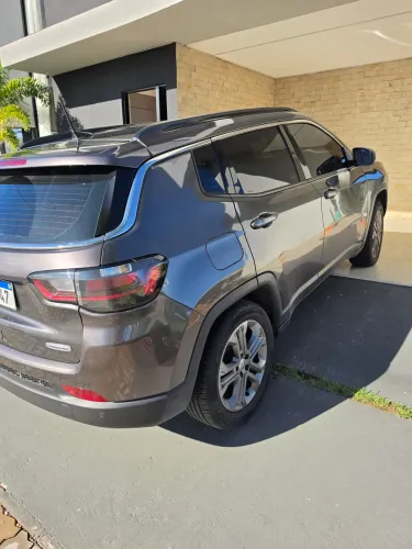 Jeep Compass Long. T270 1.3 TB 4X2 Flex AUT 2023
