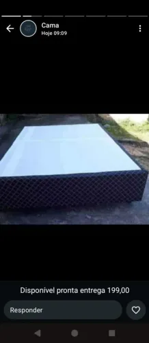 Base de cama box
