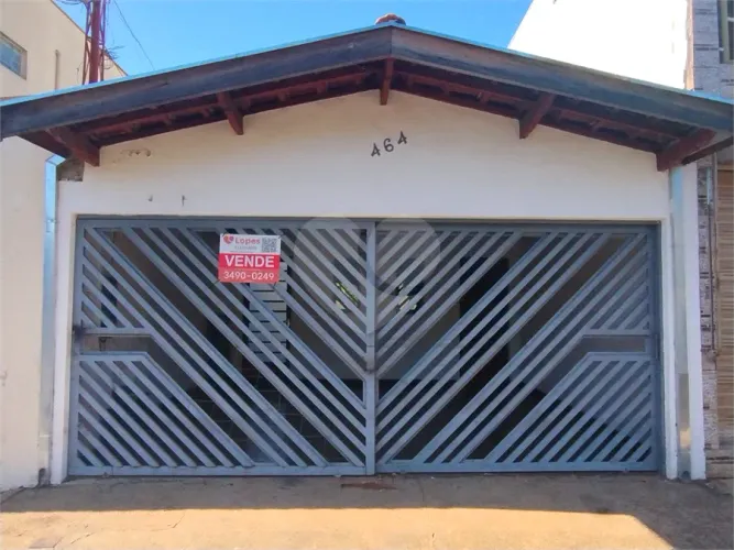 Casa com 3 quartos à venda em Loteamento são francisco - SP