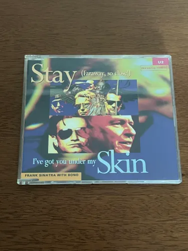 U2 Stay - Single
