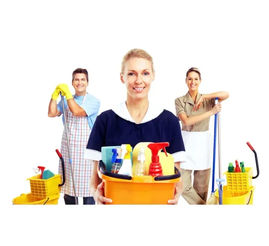 Auxiliar de Serviços Gerais