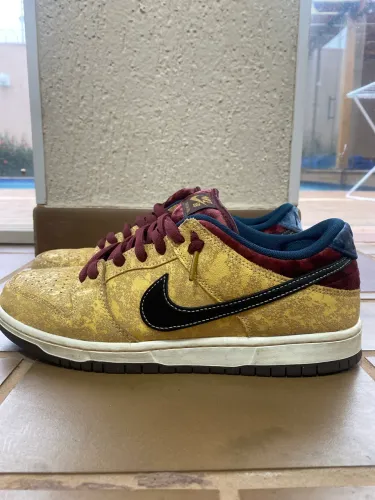 dunk low pro celestial