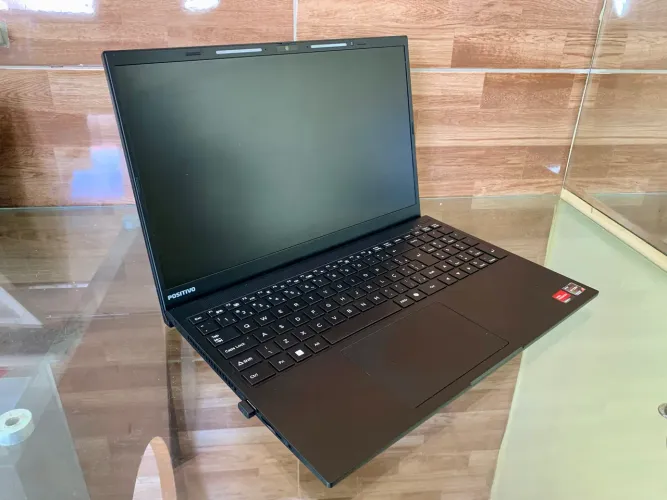 Notebook Positivo Vision R15 | Ryzen 5 5500U | 16GB RAM | 256GB | Win 11