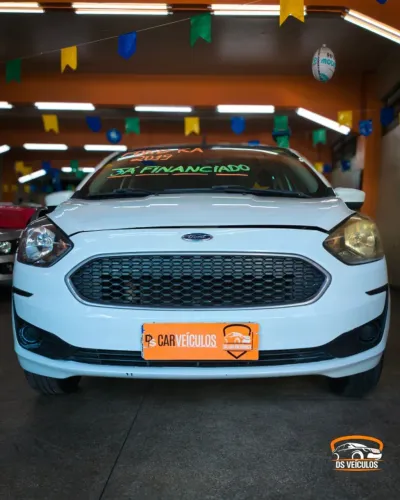 Ford KA 1.0 Se/se Plus Tivct Flex 5P 2019