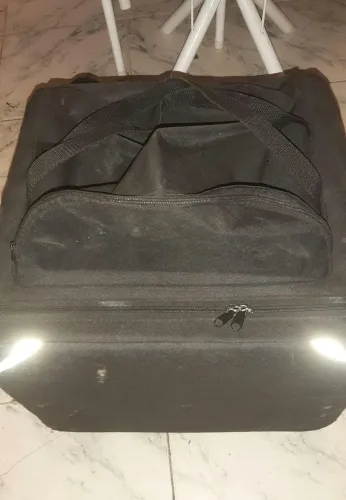 Bag com avaria a excluir