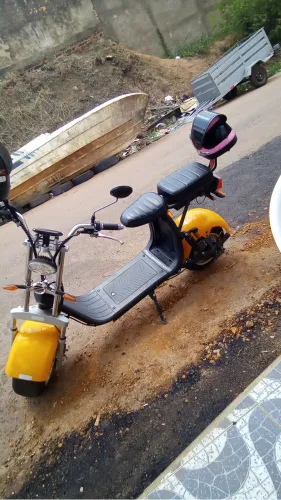 Moto Elétrica Scooter
