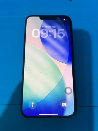 Iphone 13 para conserto