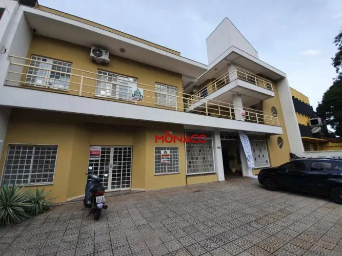 Sala para alugar, 30 m² por R$ 1.310,00/mês - Jardim Londrilar - Londrina/PR